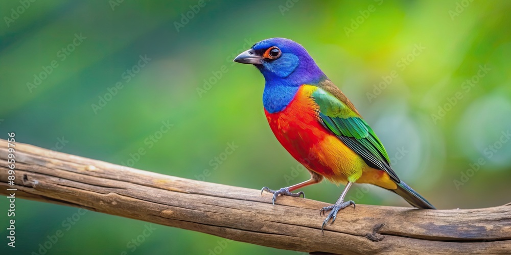 A colorful bird perched on a rustic tree branch, bird, wildlife, nature, branch, perched, colorful, feathers, outdoor A colorful bird perched on a rustic tree branch, bird, wildlife, nature, branch, perched, colorful, feathers, outdoor