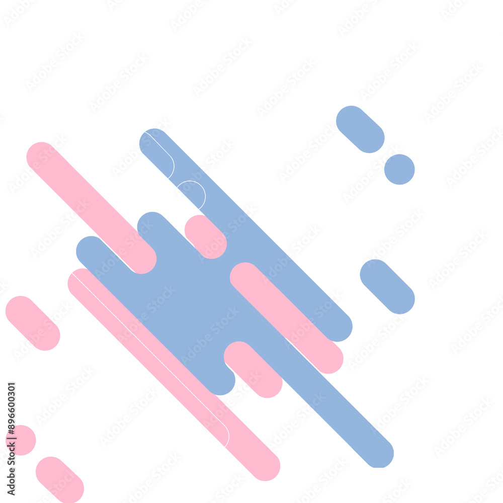 modern abstract pastel geometry dashed corner modern abstract pastel geometry dashed corner