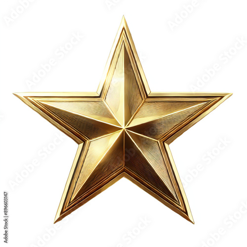 golden star 
