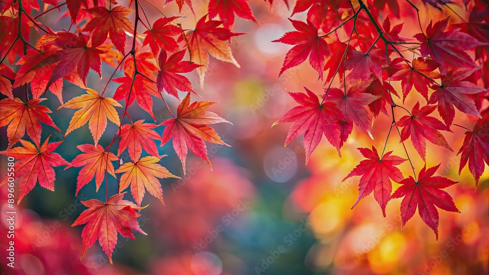Vibrant red leaves in autumn , fall, foliage, vibrant, seasonal, nature, outdoors, colorful, autumnal, red, transformation Vibrant red leaves in autumn , fall, foliage, vibrant, seasonal, nature, outdoors, colorful, autumnal, red, transformation