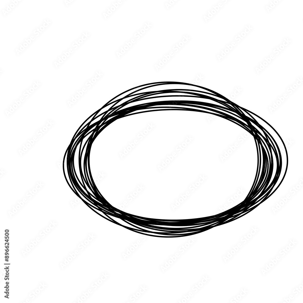 Oval Line Marking or frame Illustration Doodle Highlights That Can Be Used For Sticker, Icon, Decorative, etc. | Marker with black color Oval Line Marking or frame Illustration Doodle Highlights That Can Be Used For Sticker, Icon, Decorative, etc. | Marker with black color