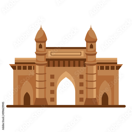gateway of india in mumbai famous monument