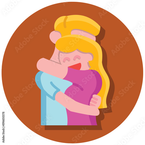 Hugs Icon