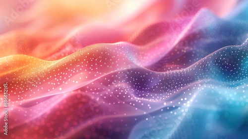 Abstract Colorful Background