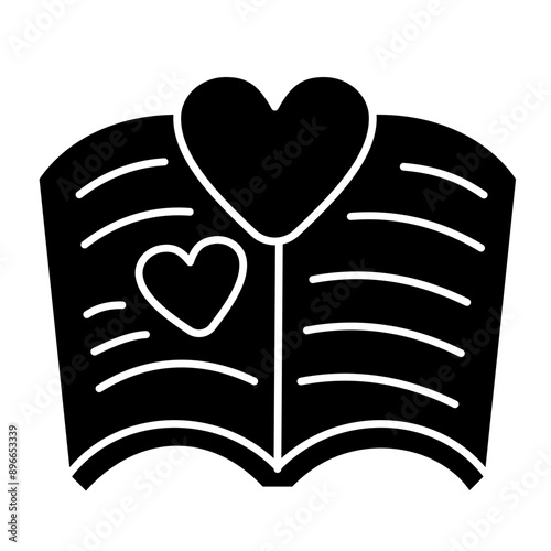 Romantic Novels Icon