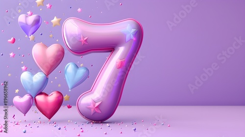 7 Years Old