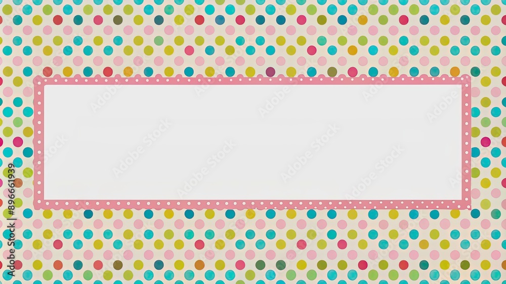 Cute and fun polka dot pattern, polka dots, cute, fun, pattern, colorful, design, playful, vibrant, retro, background Cute and fun polka dot pattern, polka dots, cute, fun, pattern, colorful, design, playful, vibrant, retro, background