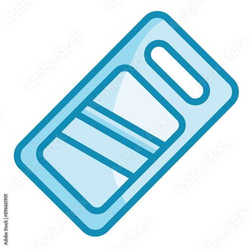 Mandoline Slicer Icon