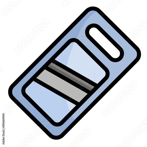 Mandoline Slicer Icon