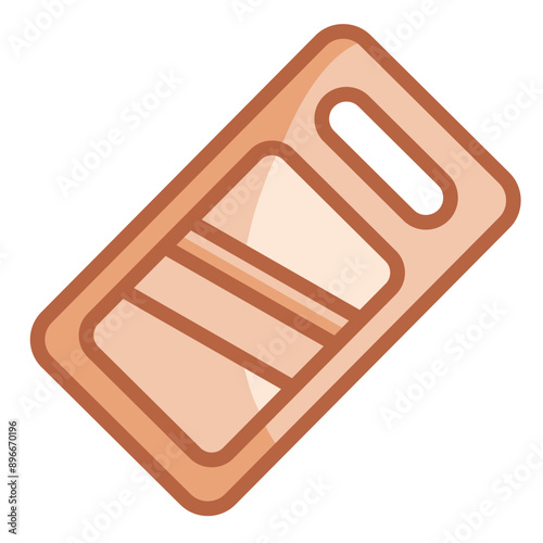 Mandoline Slicer Icon