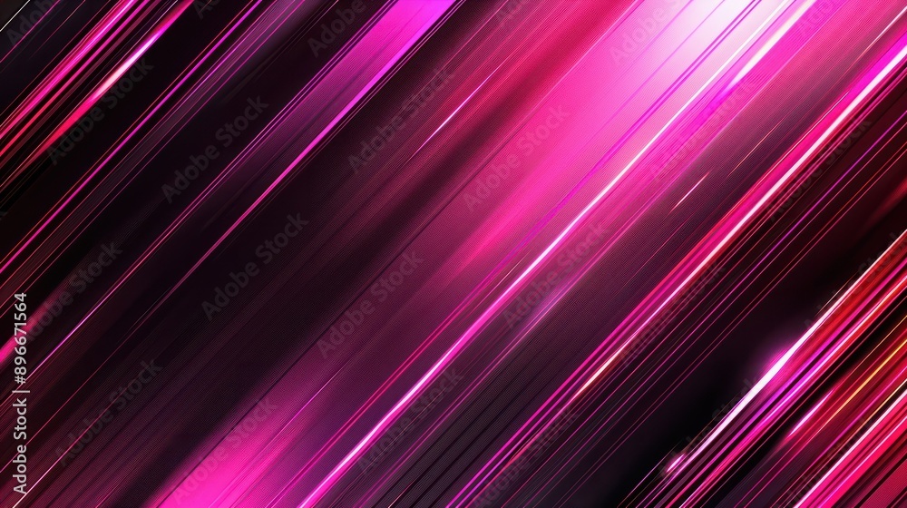 Background abstract pink and black dark are light with the gradient is the Surface with templates metal texture soft lines tech design pattern graphic diagonal neon background. Background abstract pink and black dark are light with the gradient is the Surface with templates metal texture soft lines tech design pattern graphic diagonal neon background.