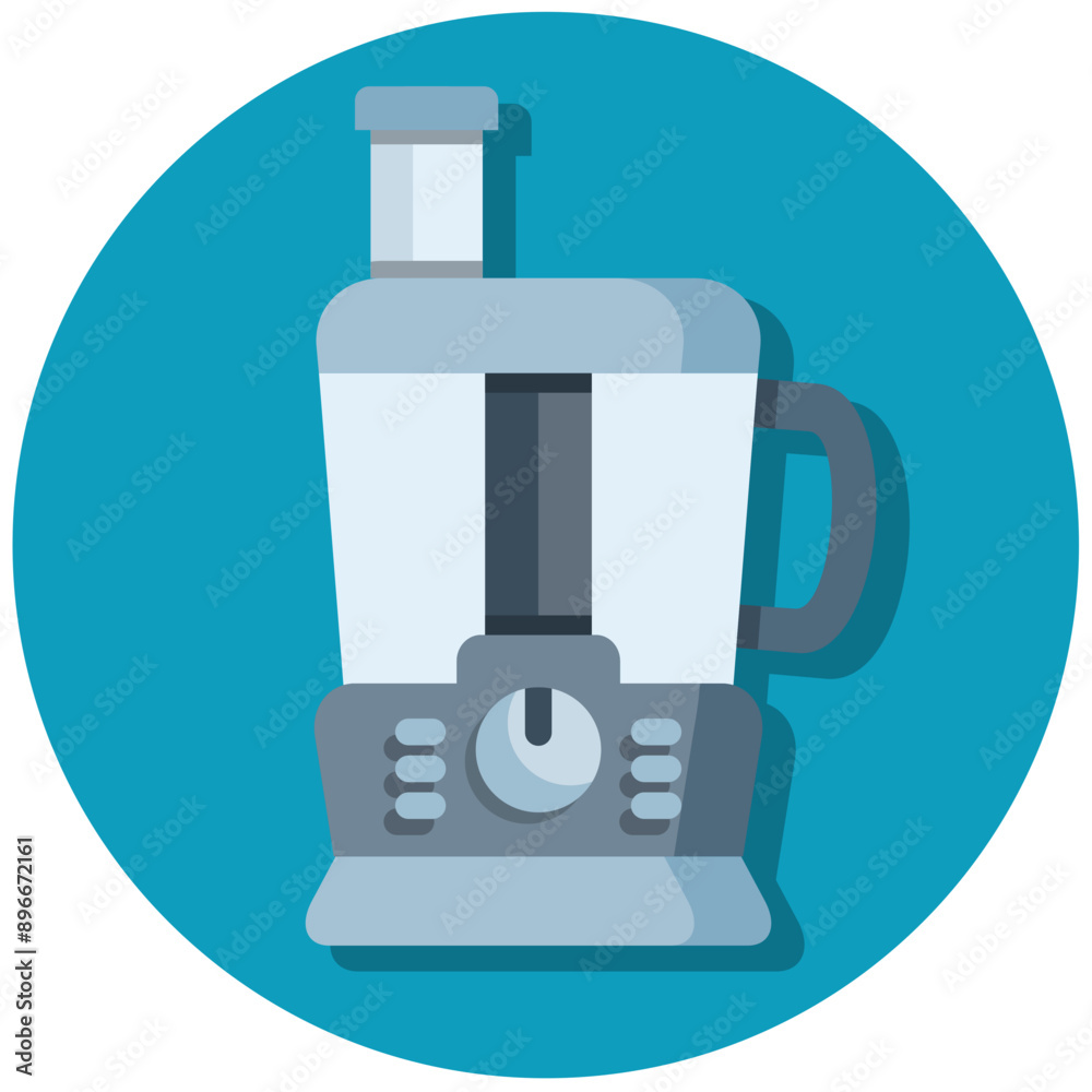 Food Processor Icon Food Processor Icon