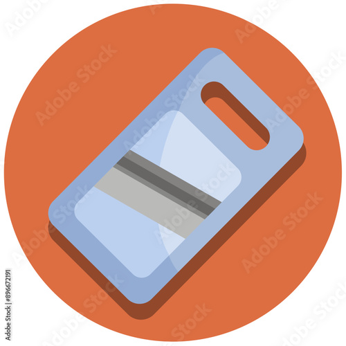Mandoline Slicer Icon