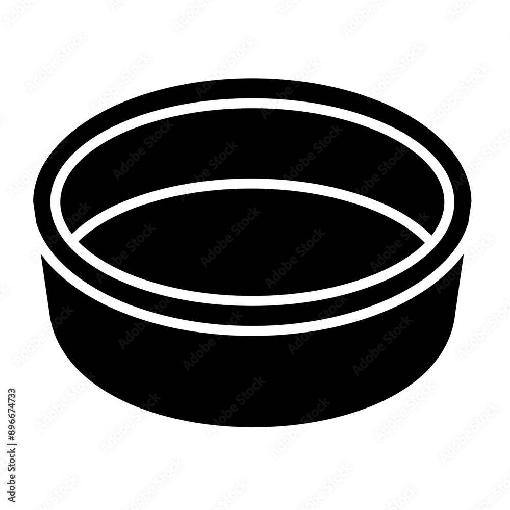Cake Pans Icon Cake Pans Icon