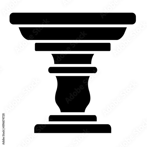 Cake Stand Icon