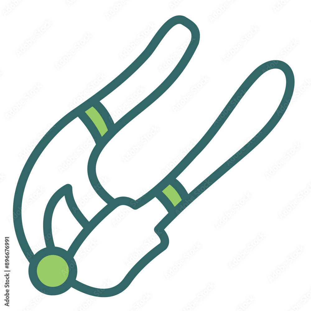 Garlic Press Icon Garlic Press Icon