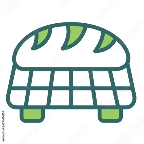 Cooling Racks Icon