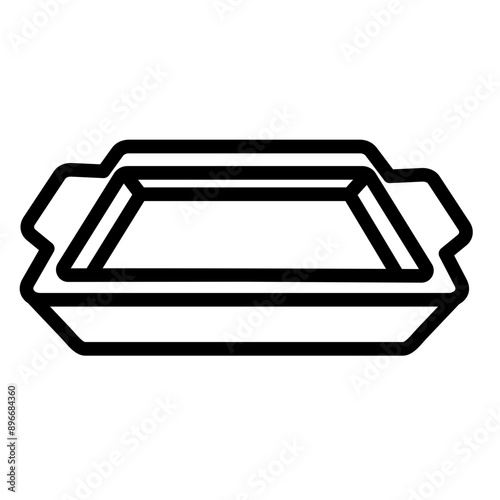 Baking Sheets Icon