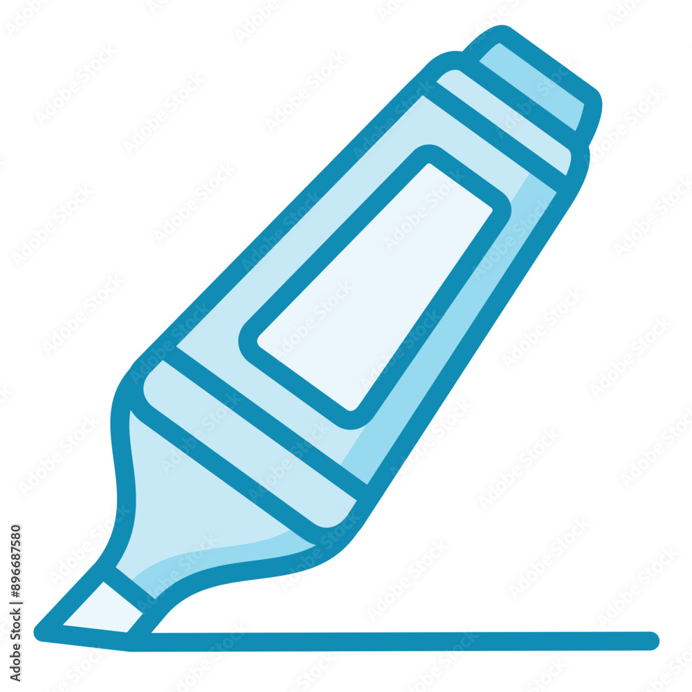 Highlighters Icon Highlighters Icon