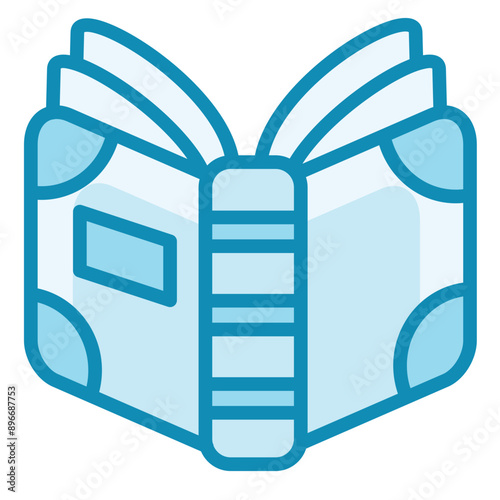 Textbooks Icon