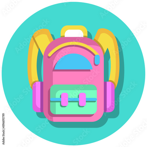 Backpack Icon