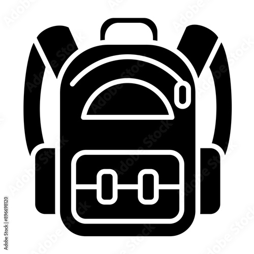 Backpack Icon