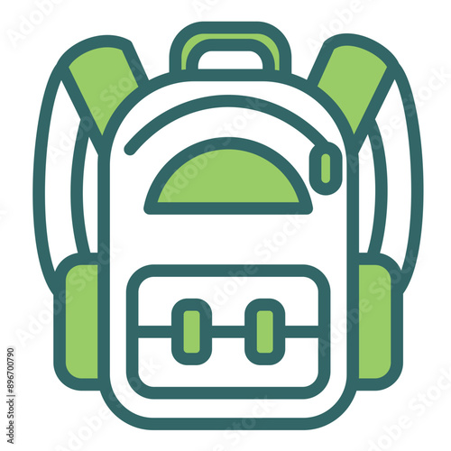 Backpack Icon