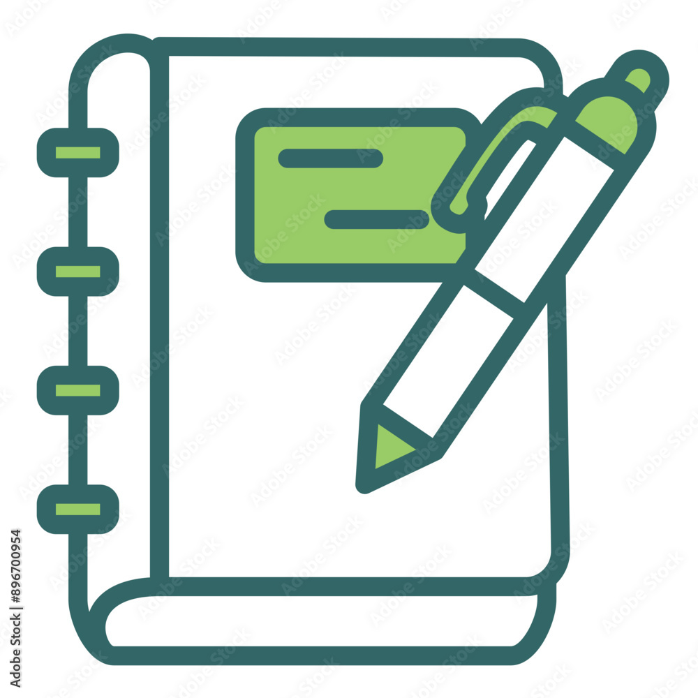 Notebook Icon Notebook Icon