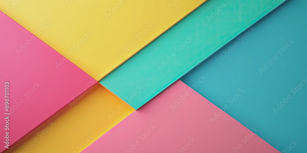 Bright minimal geometric background in trending colors, geometric, abstract, design, pattern, texture, bright, colorful Bright minimal geometric background in trending colors, geometric, abstract, design, pattern, texture, bright, colorful