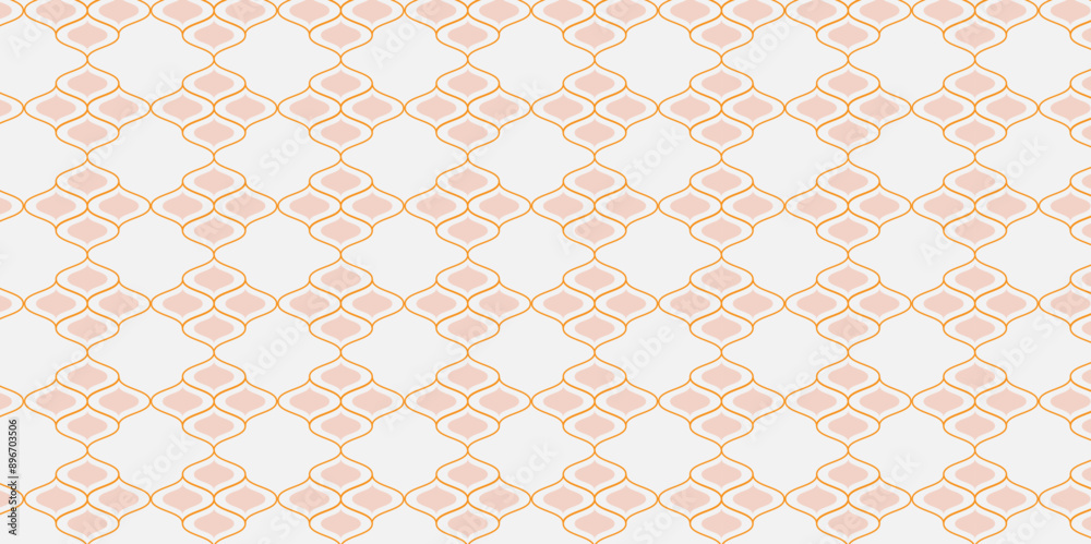 seamless pattern with flowers fabric tile textile ornament  vector illustration backgrond