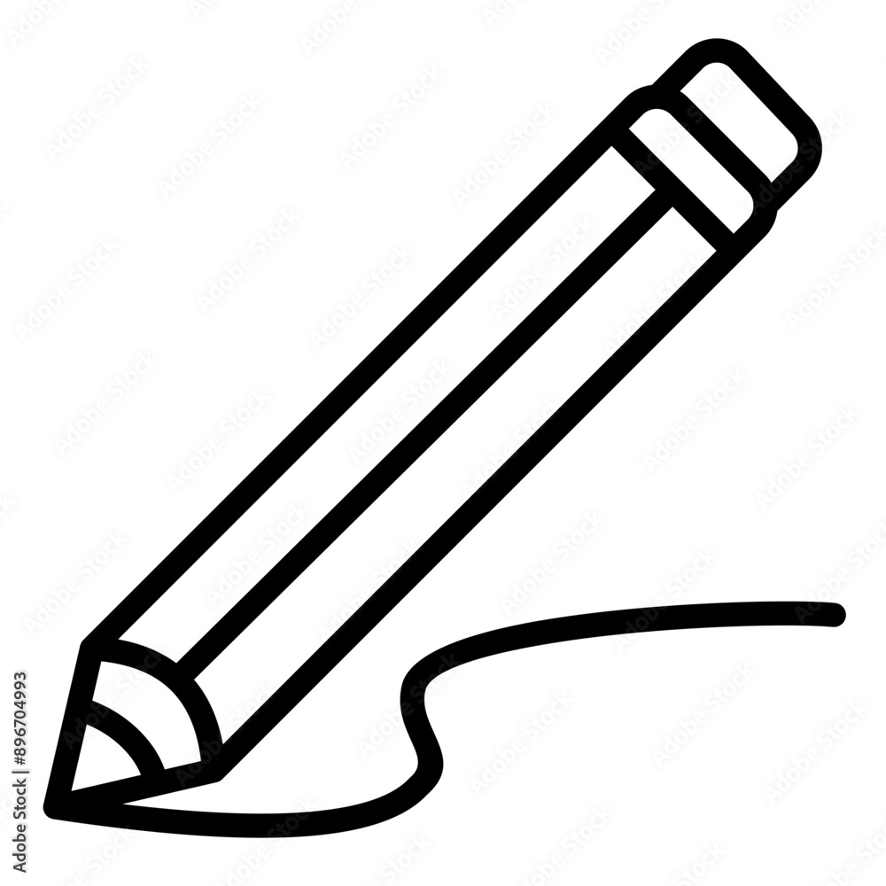 Pencils Icon Pencils Icon