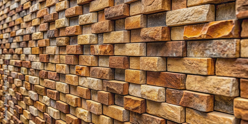 Close-up of a unique and visually striking wall texture, inspired, abstract, design, architecture, background, artistic