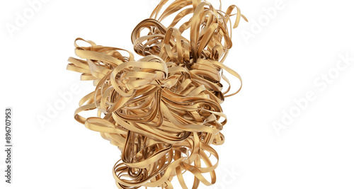 Gold background or texture ...