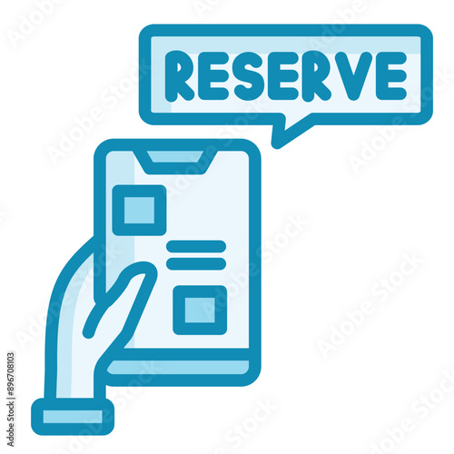 Reservation Icon