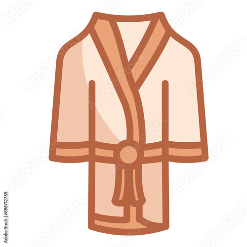 Bathrobe Icon