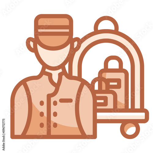 Bellhop Icon