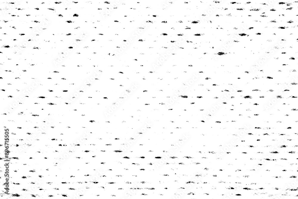 Naklejka premium Abstract grunge black and white distressed texture background