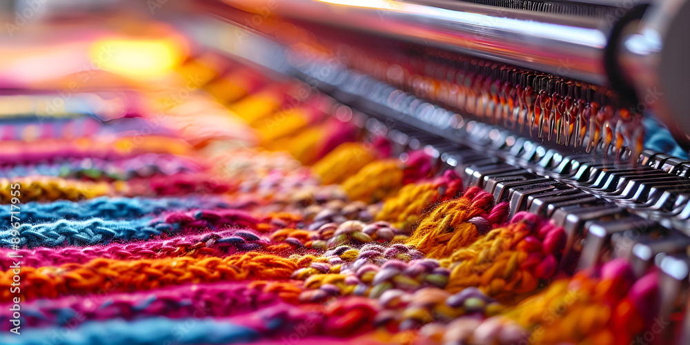 Artistic Closeup of Carpet Weaving Patterns: Showcase of Complex Textile Designs, Traditional texture fashion textile material thread craft fabric colorful pattern cotton Artistic Closeup of Carpet Weaving Patterns: Showcase of Complex Textile Designs, Traditional texture fashion textile material thread craft fabric colorful pattern cotton