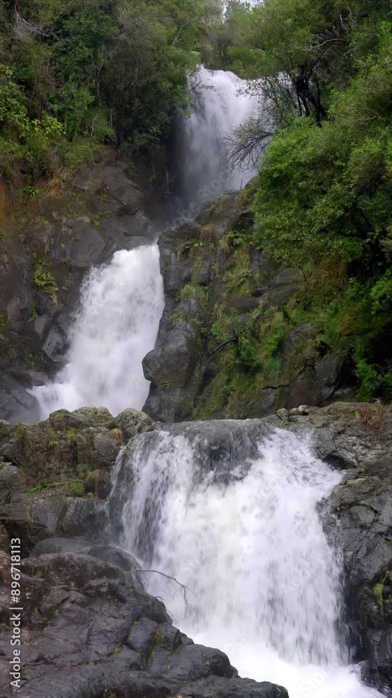 The Kaiate Falls The Kaiate Falls