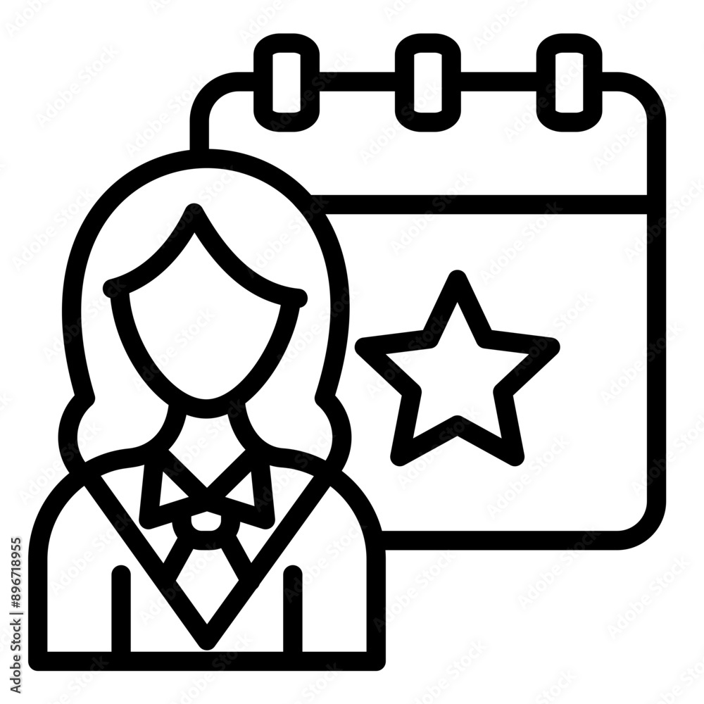 Event Planning Icon Event Planning Icon