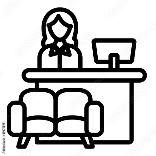 Lobby Icon