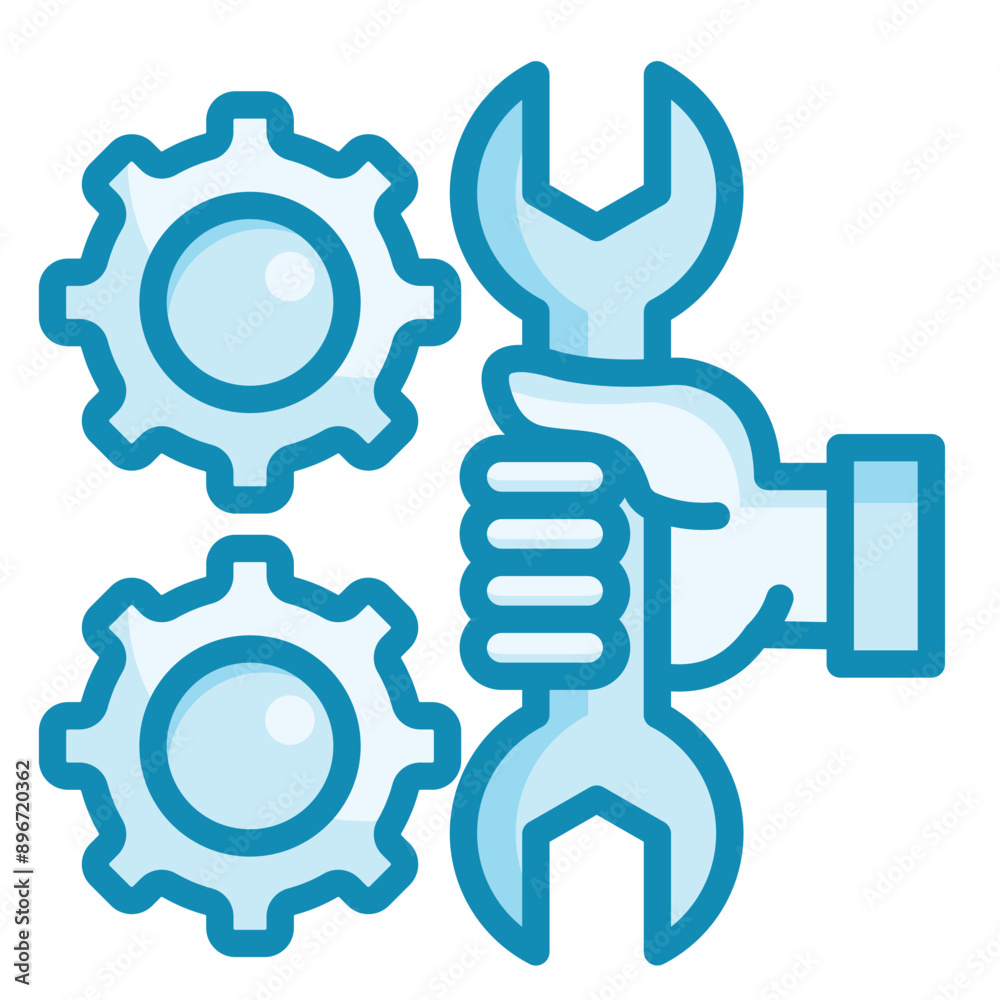 Managed Services Icon Managed Services Icon