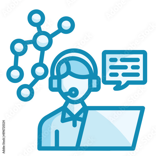 Call Center Icon
