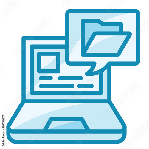 Data Entry Icon