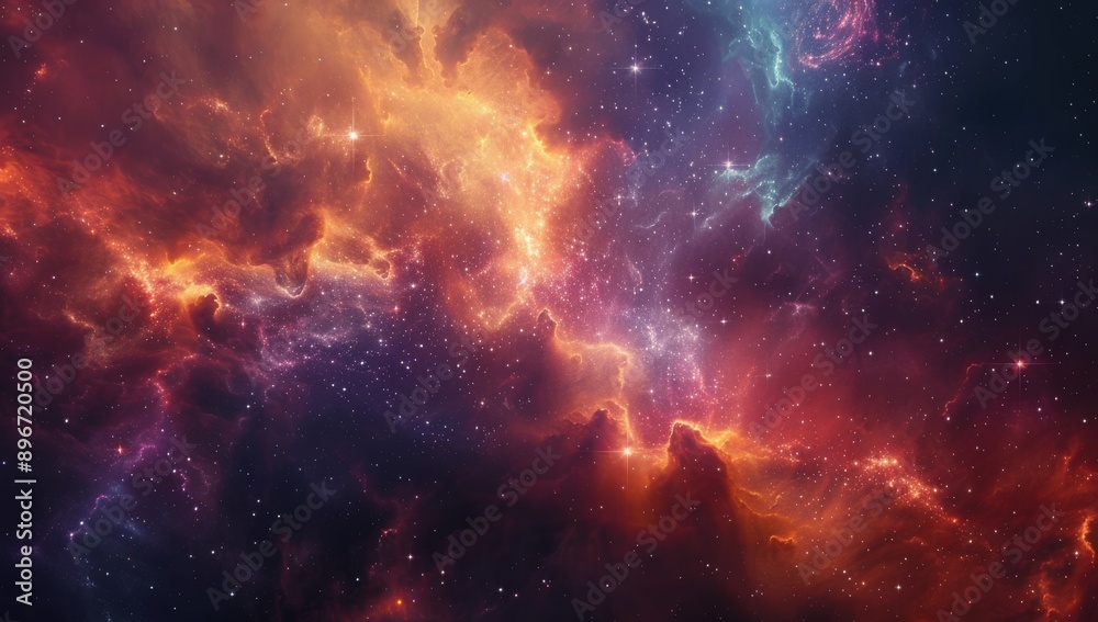 Cosmic Nebula Cosmic Nebula