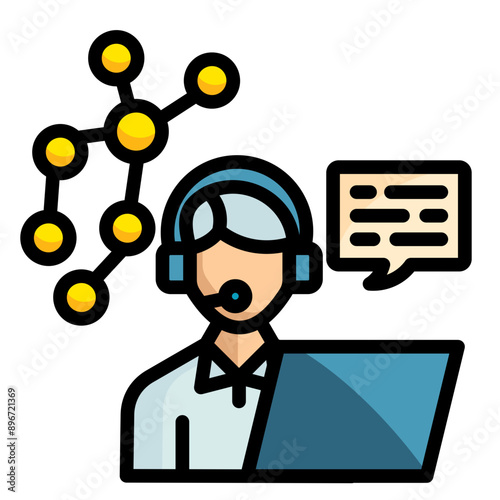 Call Center Icon