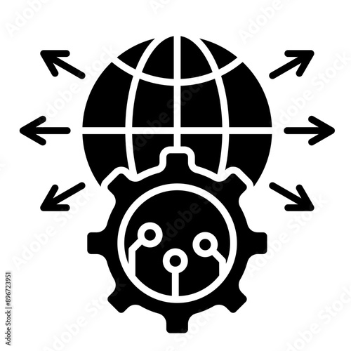 It Outsourcing Icon