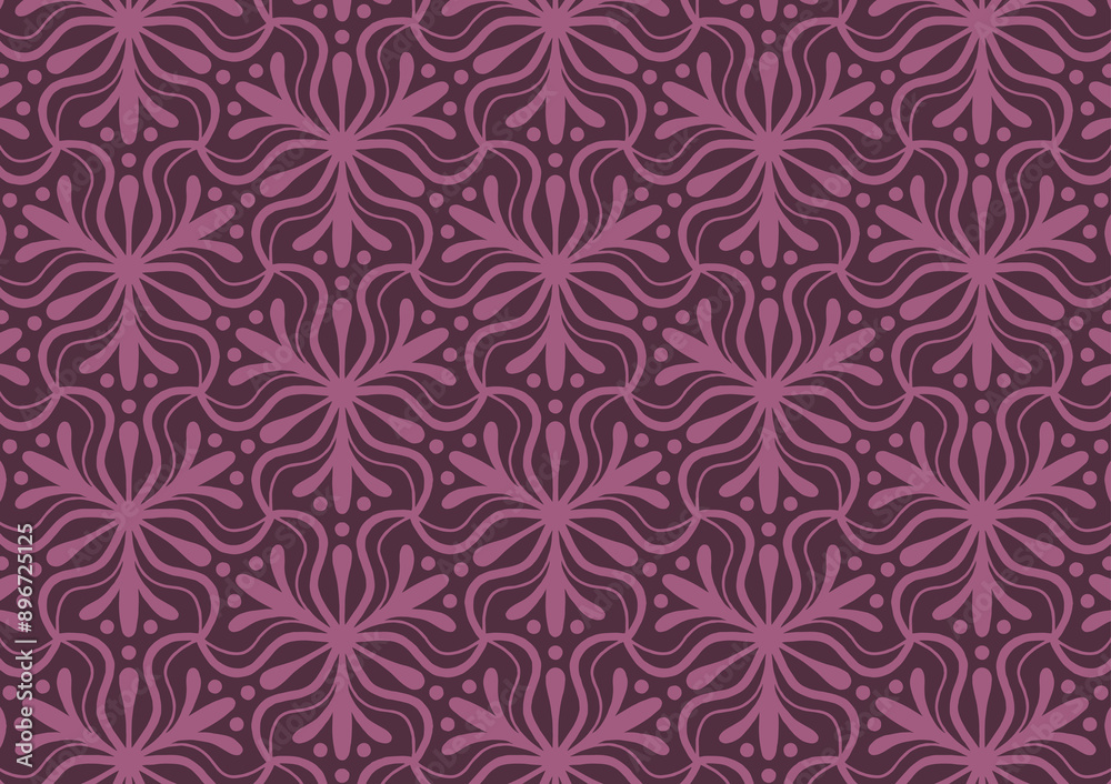 Flower pink pattern abstract wallpaper background Flower pink pattern abstract wallpaper background