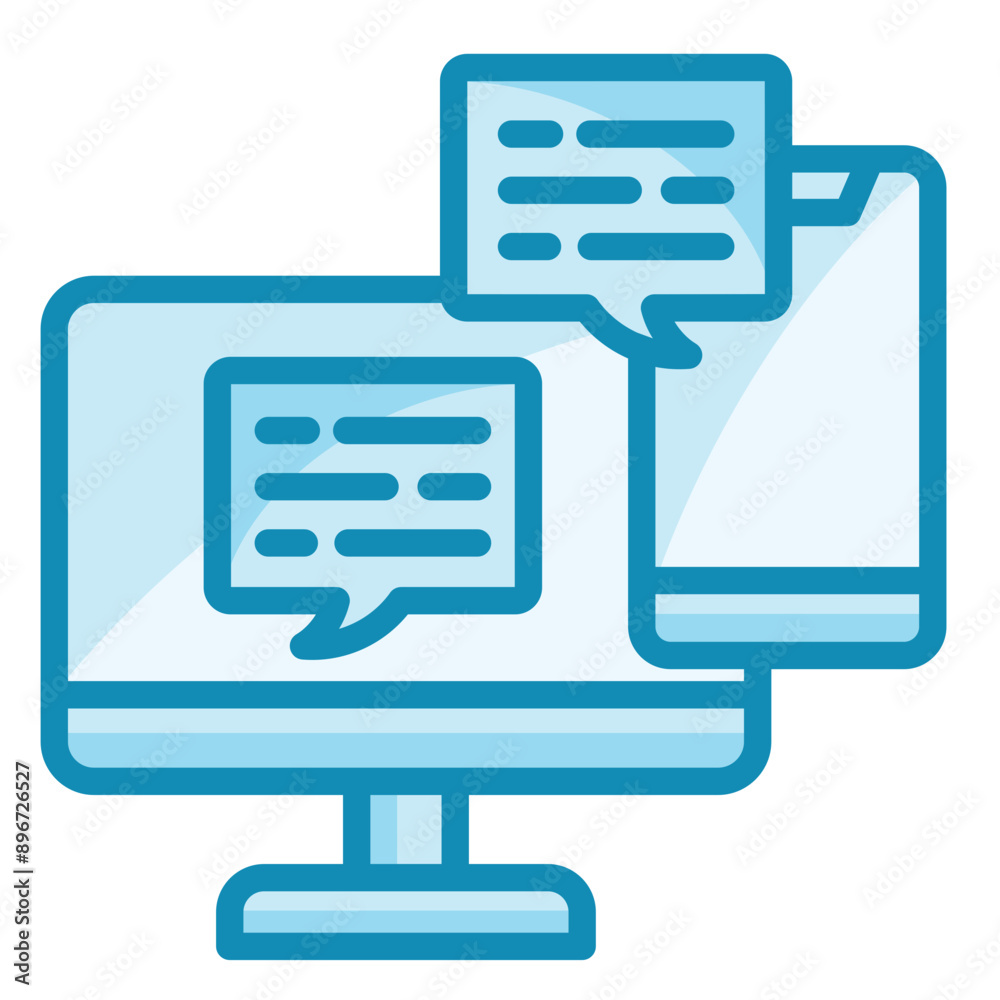 Communication Icon Communication Icon