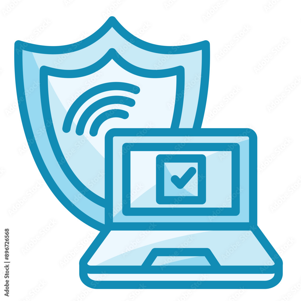 Endpoint Security Icon